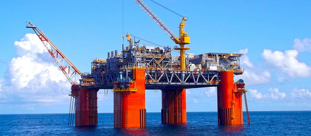Petroleumutrustning