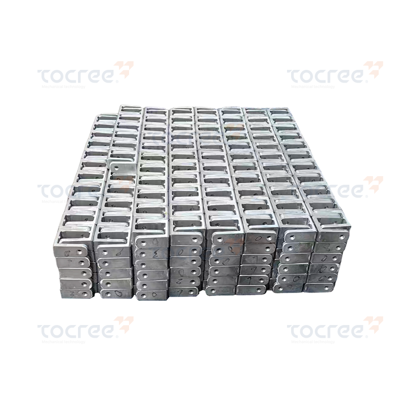 Fixeringsblock av aluminiumlegering